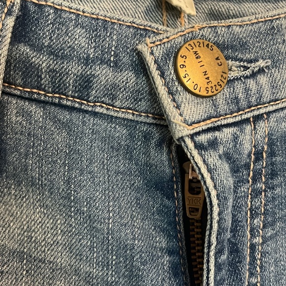 NWOT Current/Elliott Stiletto Jeans - Size 28 - Picture 8 of 10